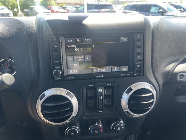 used 2013 Jeep Wrangler Unlimited car, priced at $14,000