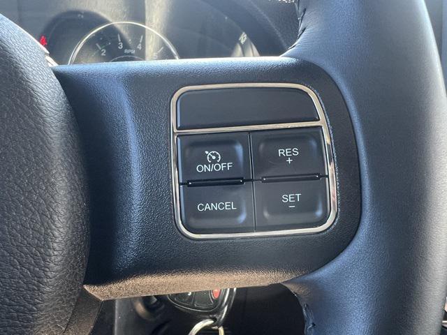 used 2013 Jeep Wrangler Unlimited car, priced at $14,000