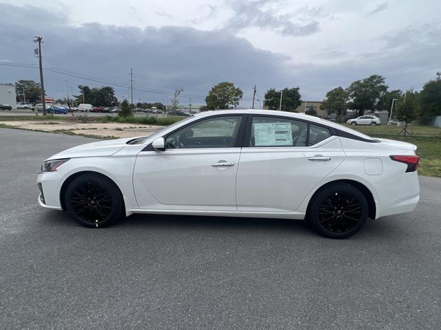 new 2025 Nissan Altima car, priced at $27,853