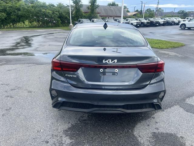 used 2023 Kia Forte car, priced at $18,100