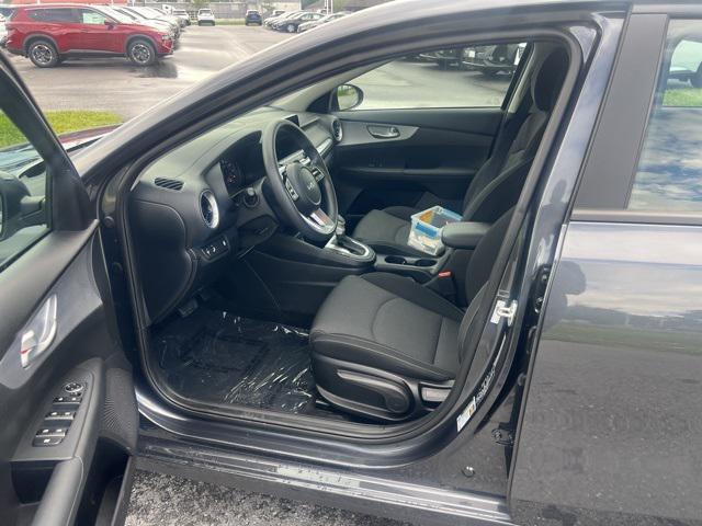 used 2023 Kia Forte car, priced at $18,100