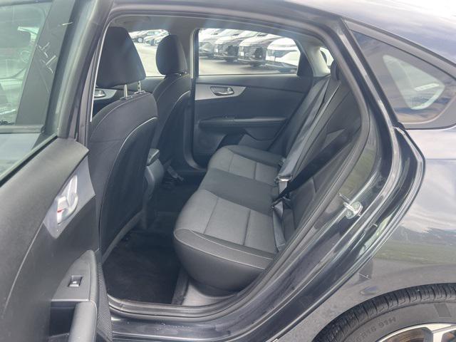 used 2023 Kia Forte car, priced at $18,100