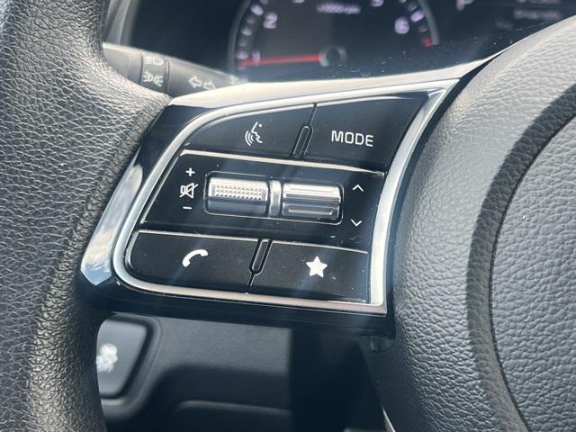used 2023 Kia Forte car, priced at $18,100