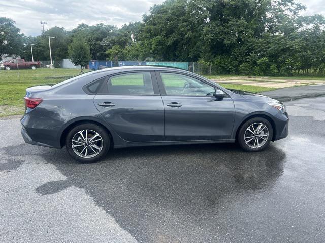 used 2023 Kia Forte car, priced at $18,100