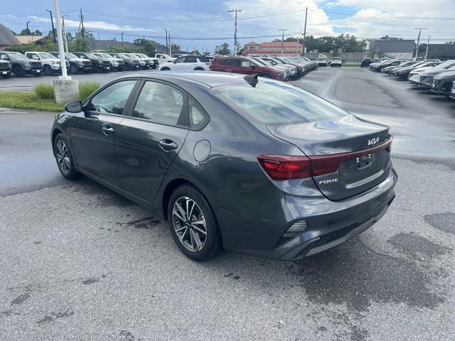 used 2023 Kia Forte car, priced at $18,100