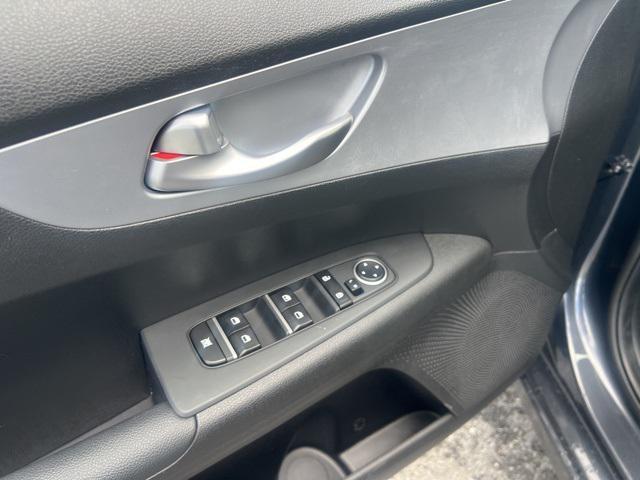 used 2023 Kia Forte car, priced at $18,100