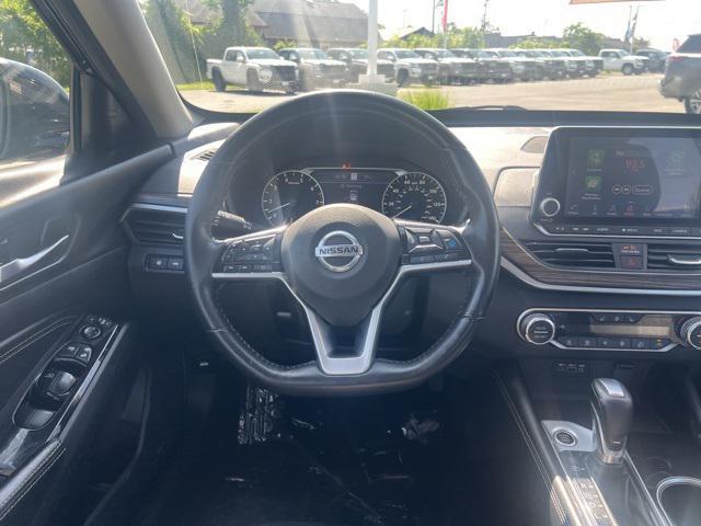used 2020 Nissan Altima car, priced at $13,754