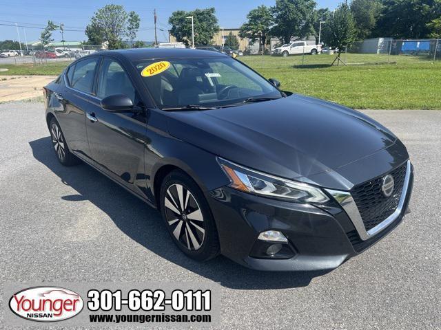 used 2020 Nissan Altima car, priced at $13,754