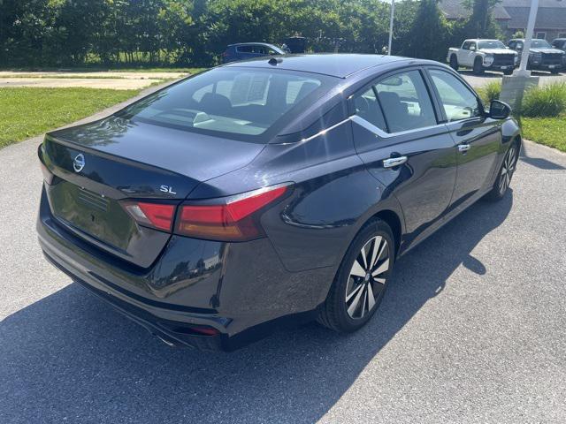 used 2020 Nissan Altima car, priced at $13,754