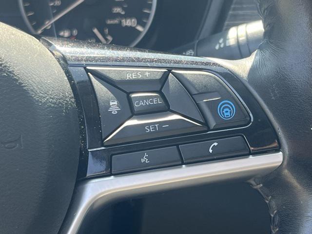 used 2020 Nissan Altima car, priced at $13,754