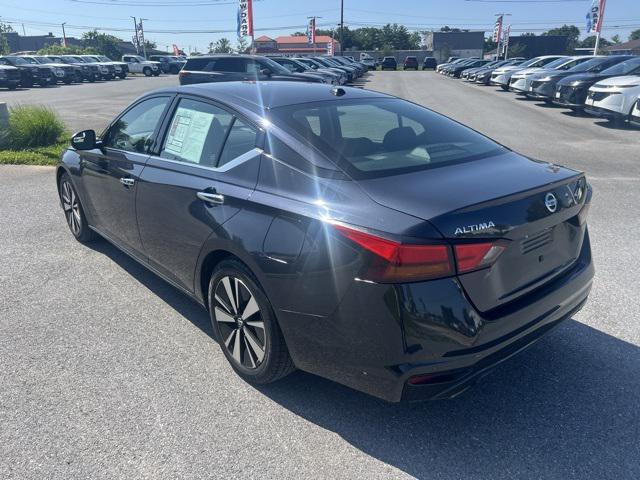 used 2020 Nissan Altima car, priced at $13,754