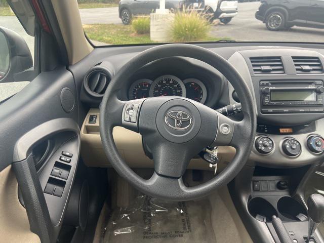used 2012 Toyota RAV4 car, priced at $13,000