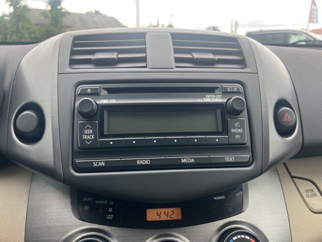 used 2012 Toyota RAV4 car, priced at $13,000