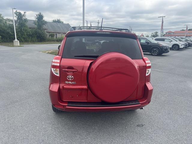 used 2012 Toyota RAV4 car, priced at $13,000