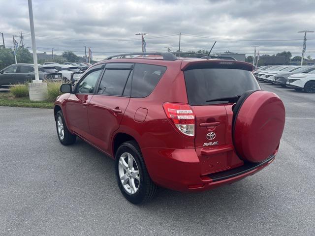 used 2012 Toyota RAV4 car, priced at $13,000