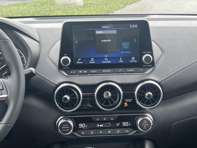 new 2025 Nissan Sentra car, priced at $20,967