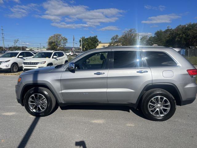 used 2014 Jeep Grand Cherokee car, priced at $12,900