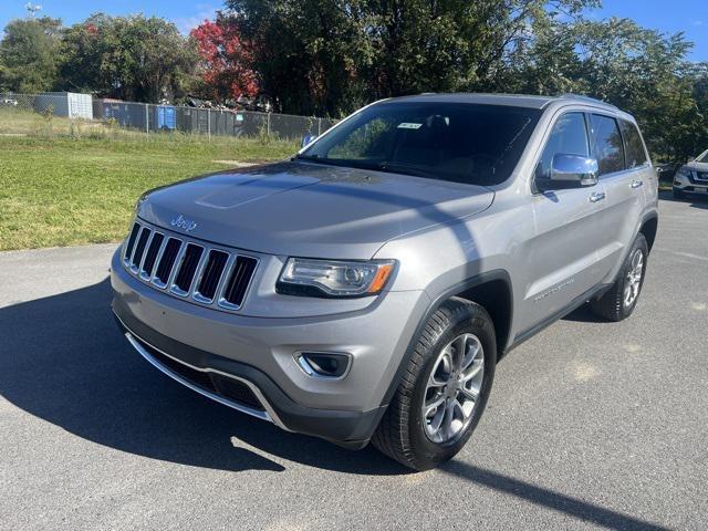 used 2014 Jeep Grand Cherokee car, priced at $12,900