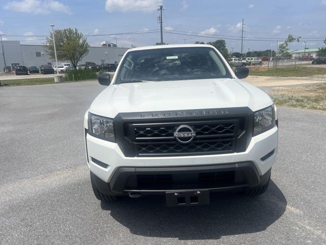 used 2024 Nissan Frontier car, priced at $31,416