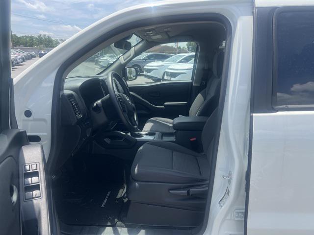 used 2024 Nissan Frontier car, priced at $31,416