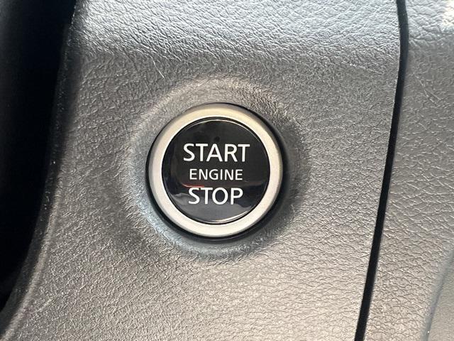 used 2024 Nissan Frontier car, priced at $31,416
