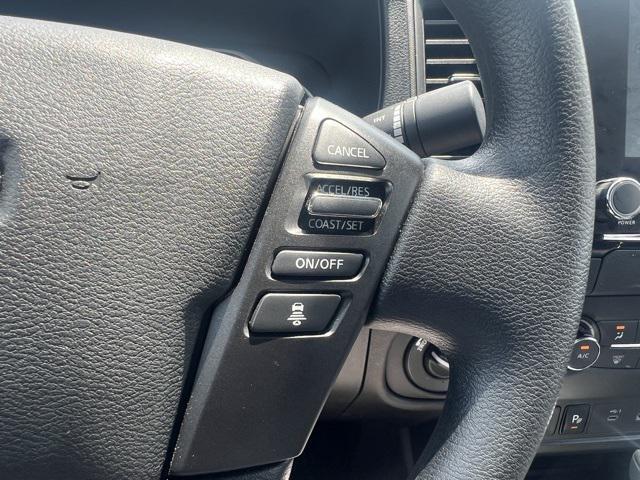 used 2024 Nissan Frontier car, priced at $31,416
