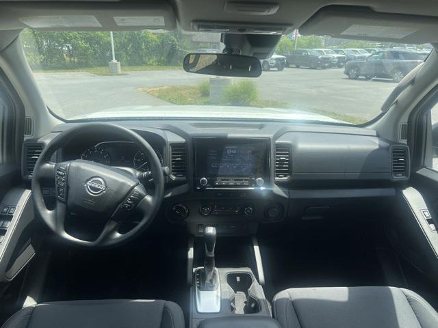 used 2024 Nissan Frontier car, priced at $31,416