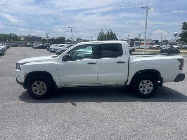 used 2024 Nissan Frontier car, priced at $31,416