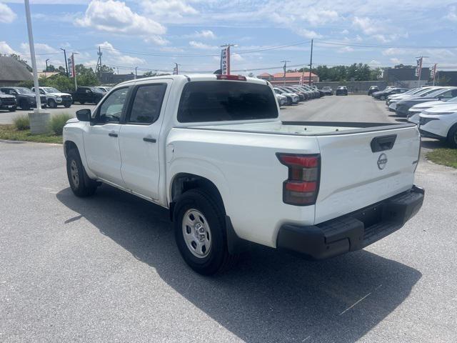 used 2024 Nissan Frontier car, priced at $31,416