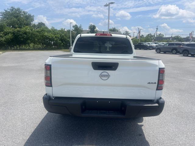 used 2024 Nissan Frontier car, priced at $31,416