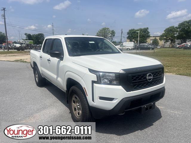 used 2024 Nissan Frontier car, priced at $31,416