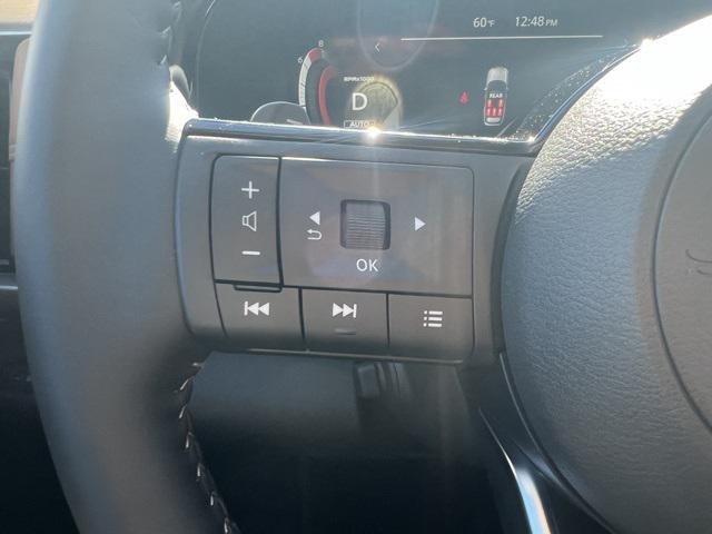 new 2025 Nissan Pathfinder car, priced at $45,604