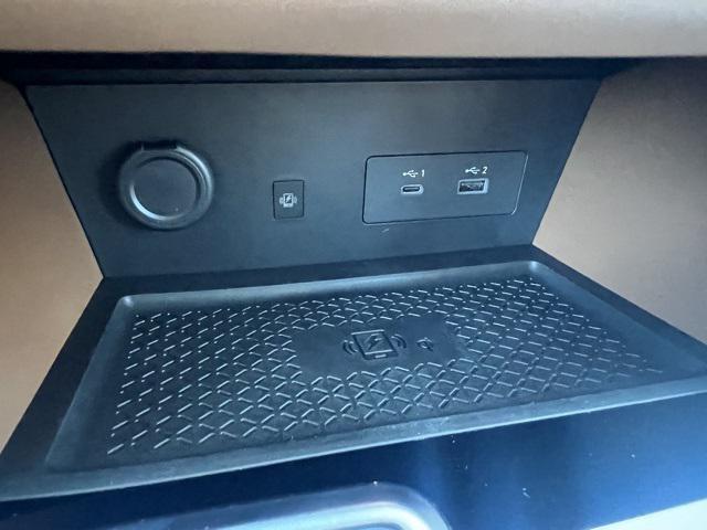 new 2025 Nissan Pathfinder car, priced at $45,604