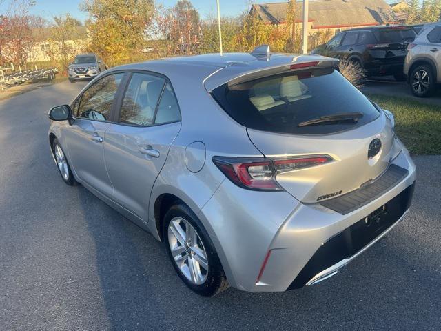 used 2022 Toyota Corolla car, priced at $19,500