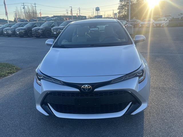 used 2022 Toyota Corolla car, priced at $19,500