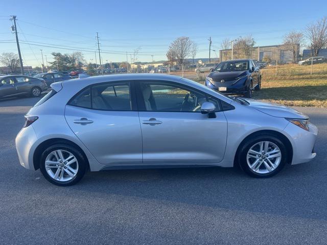 used 2022 Toyota Corolla car, priced at $19,500