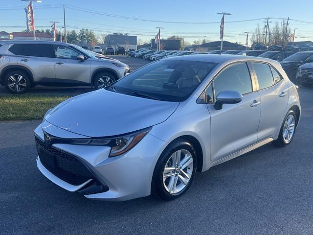 used 2022 Toyota Corolla car, priced at $19,500