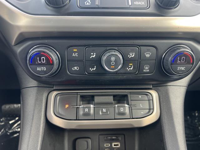 used 2022 GMC Acadia car, priced at $30,000