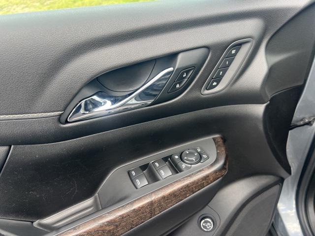 used 2022 GMC Acadia car, priced at $30,000