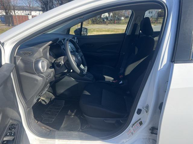 used 2023 Nissan Versa car, priced at $14,977