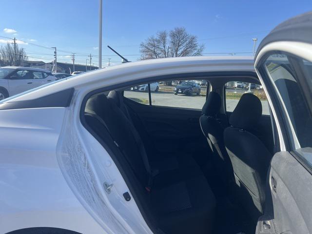 used 2023 Nissan Versa car, priced at $14,977