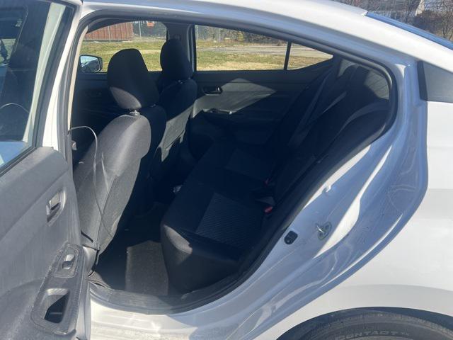 used 2023 Nissan Versa car, priced at $14,977