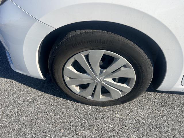 used 2023 Nissan Versa car, priced at $14,977