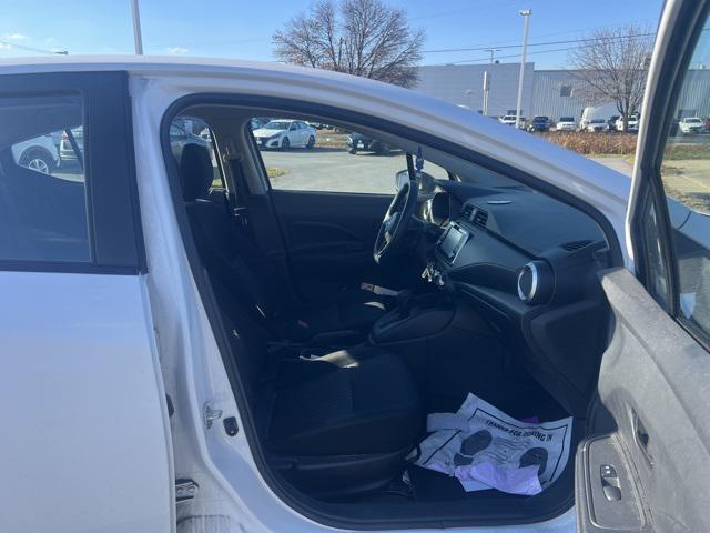 used 2023 Nissan Versa car, priced at $14,977