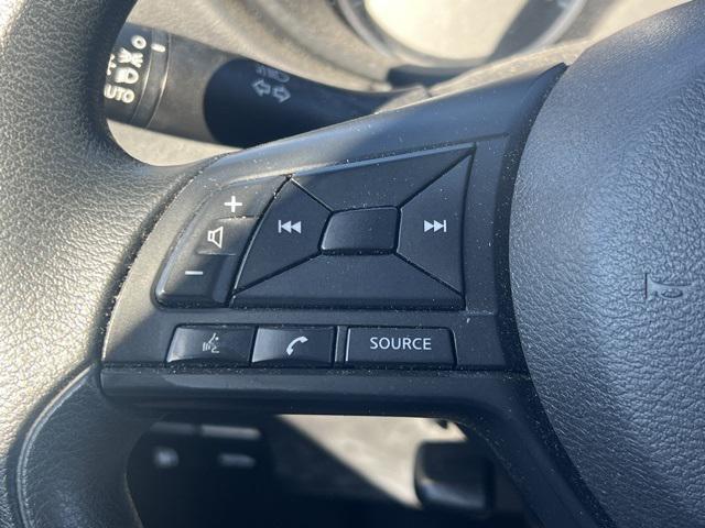 used 2023 Nissan Versa car, priced at $14,977