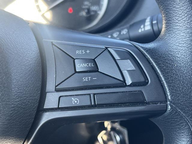 used 2023 Nissan Versa car, priced at $14,977