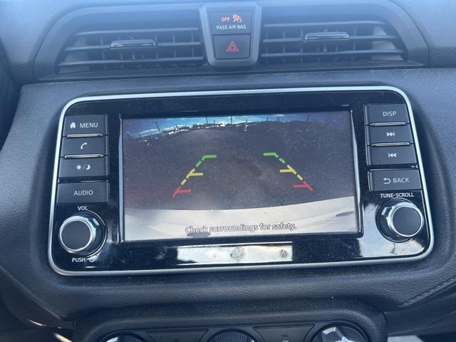 used 2023 Nissan Versa car, priced at $14,977