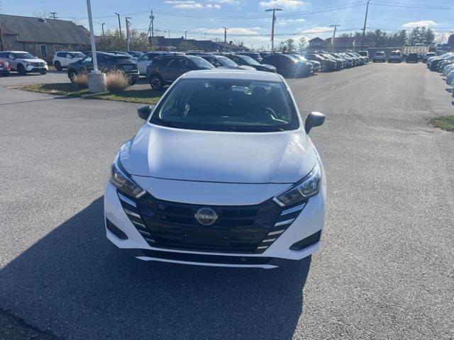 used 2023 Nissan Versa car, priced at $14,977