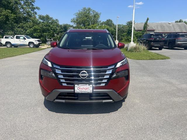 new 2024 Nissan Rogue car, priced at $36,338