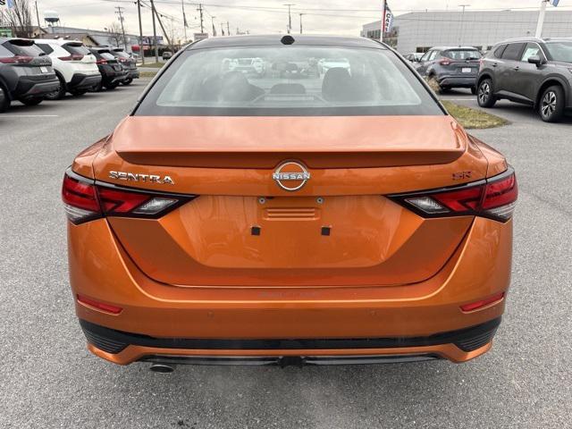 new 2025 Nissan Sentra car, priced at $25,325